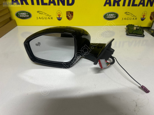 Lantrover evouge l551 kameralı kür nokta lsıtma kamera karatma pü