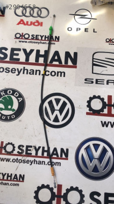 Toyota Yarıs 2015 sol arka kapı iç açma halatı