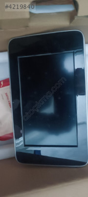 Mercedes orjinal ekran