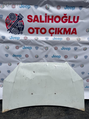 FİAT DOBLO 2 ÖN KAPUT ÇIKMA ORJİNAL