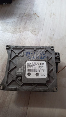 OPEL ASTRA H 1.6 MOTOR BEYNİ.OTO ERKAN ÜNYE