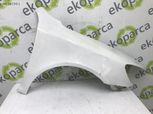 SKODA OCTAVİA 2009 2013 ÇAMURLUK ÖN SAĞ 1Z0821106