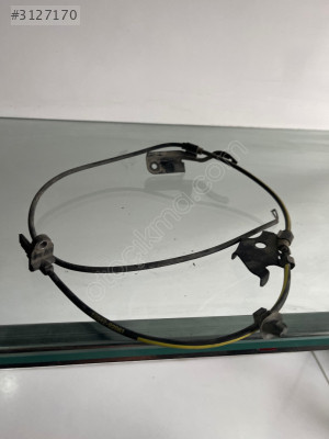 Toyota corolla auris sağ ön abs sensörü orjinal çıkma parça