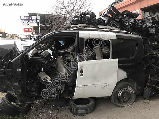 2013 Doblo kesme tavan