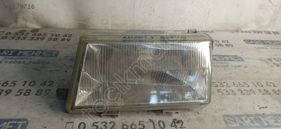 ÇIKMA RENAULT 9 BRODWAY SOL ÖN FAR