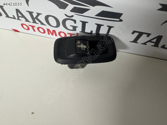 FORD FİESTA TEKLİ CAM DÜĞMESİ