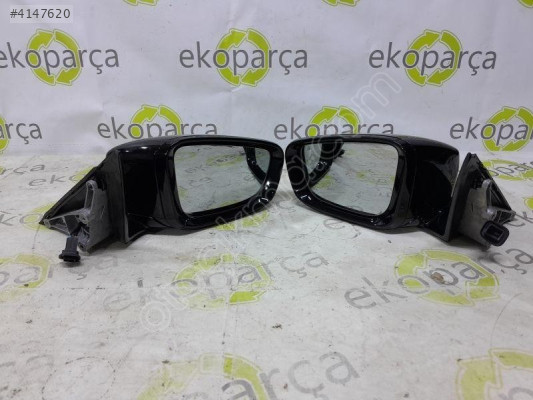BMW 5 SERİSİ 2017 2023 G30 LCİ KÖR NOKTALI SOL AYNA 51167485127