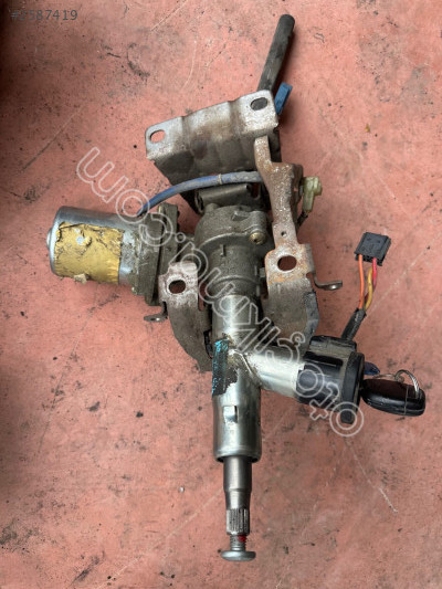 Renault clio elektrikli direksiyon kolonu