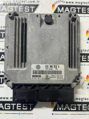 VW Caddy 2.0SDI 03G906016N 0281011541 EDC16U1 MOTOR BEYNİ