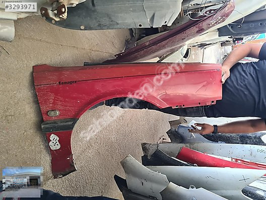 OTO CEMDEN ÇIKMA RENAULT 21 MANAGER SAĞ ÖN ÇAMURLUK