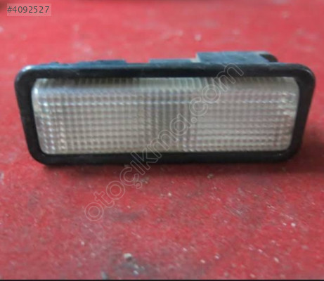 Citroen Saxo arka bagaj lambası 6362c8