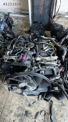 RANGE ROVER 2.7 KOMPLE MOTOR