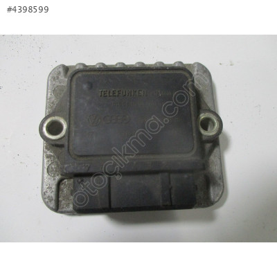 Volkswagen Mk2 Golf Gti Ateşleme Amplifikatörü 191905351 B