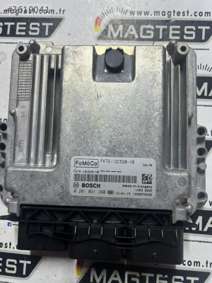 0281031380 FK72-12C520-VB Land Rover Discovery Sport EDC17CP42 EC