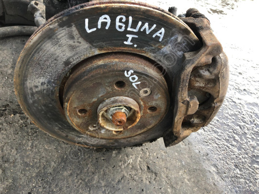 Renault Laguna 1 1994-2001 Sol Aks Taşıyıcı