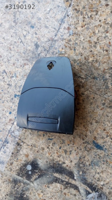 Courier torpido üst çekmecesi