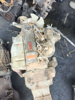 Bmc mds bd30 motor nissan motoru