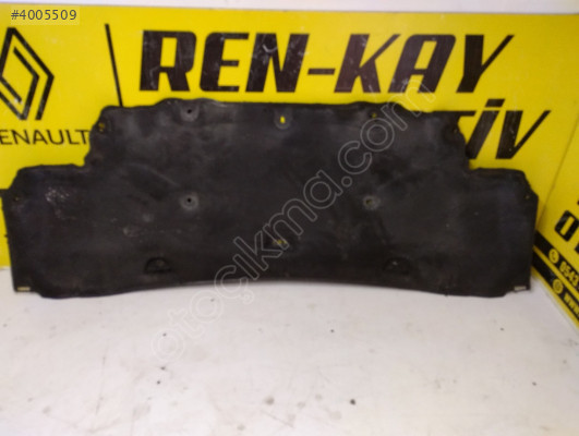 658406552R DACİA DUSTER SANDERO MOTOR KAPUTU KEÇESİ ORJ ÇIKMA