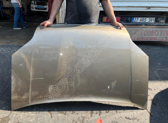 FORD CORNET KAHVERENGİ MOTOR KAPUTU ORJINAL BOYASIZ
