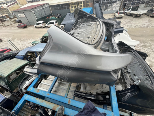BMW F10 SOL ARKA ÇAMURLUK ÇIKMA ORJİNAL