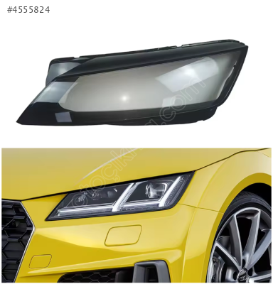 AUDI TT SIFIR SOL FAR CAMI 2015-2022