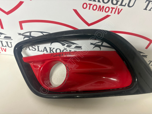 RENAULT FLUENCE SAĞ SOL SİS ÇERÇEVELERİ ORJİNAL