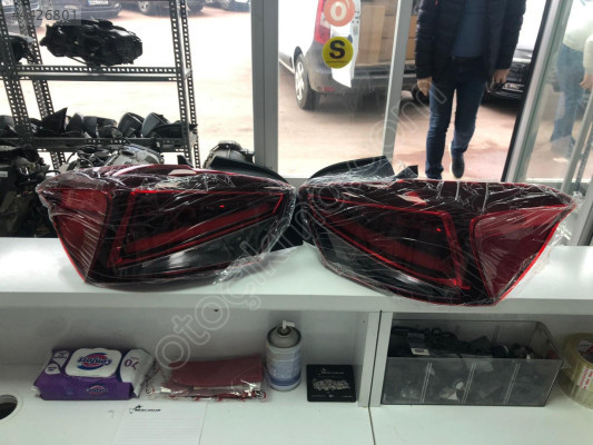 SEAT İBİZA 2016-2020 LEDLİ STOP