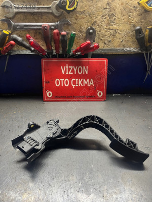 FİAT DUCATO 3 GAZ PEDALI