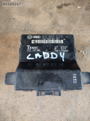 VOLKSWAGEN CADDY KONTROL ÜNİTESİ