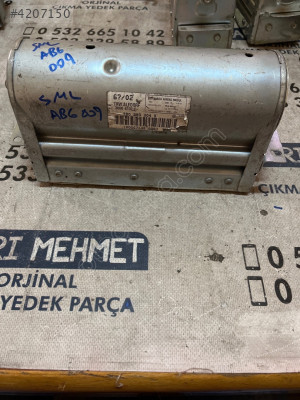 ÇIKMA VW PASSAT B5 3B0 880 204 D 3B0880204D YOLCU AIRBAG