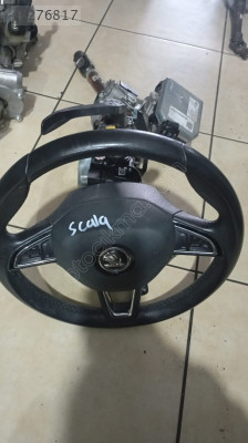 SKODA SCALA DİREKSİYON MİLİ