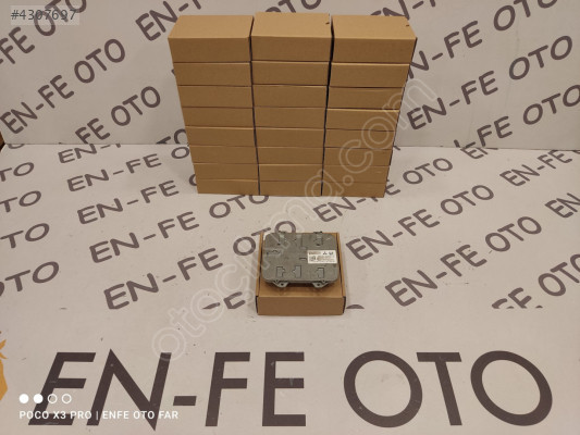 AUDİ A8 MATRİX FAR LED BEYNİ 4H0941329A 1