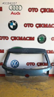 VOLKSWAGEN GOLF 7 BAGAJ KAPAĞI