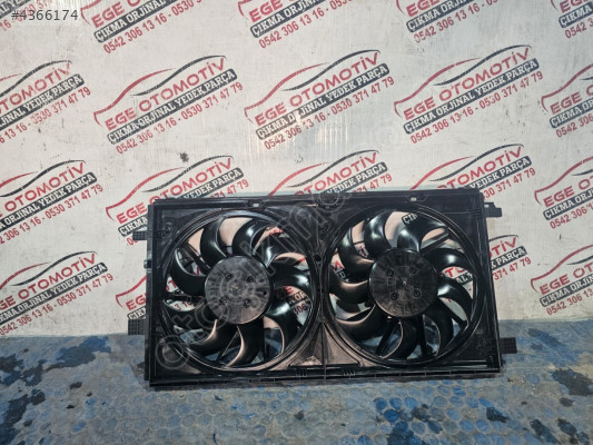 VOLVO XC40 FAN TAKIMI ORJINAL HATASIZ