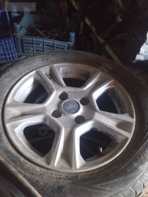 Ford courier jant