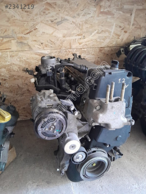 FİAT ALBEA 1.2 8V MOTOR.