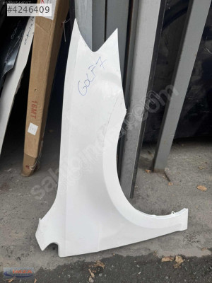 VW GOLF 7 SAĞ ÖN ÇAMURLUK ORİJİNAL ÇIKMA