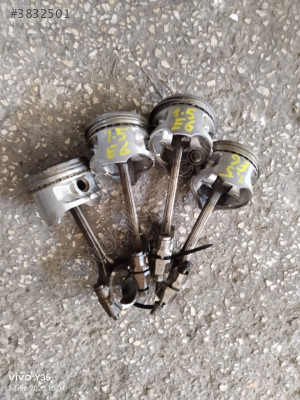 HONDA CİVİC 93-95 1.5 EG PİSTON KOLLARI-ALKO OTOMOTİV