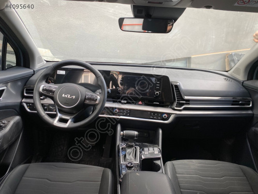 KİA SPORTAGE KLİMA KONTROL PANELİ SÖKME 2021-2024