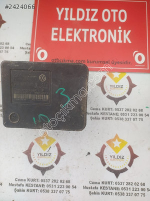 ​​​​​​​VOLKSWAGEN GOLF CIKMA ABS BEYNI 1K0907379Q