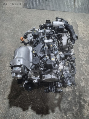 CİTRÖEN  C4 X  1.5  ÇIKMA  MOTOR