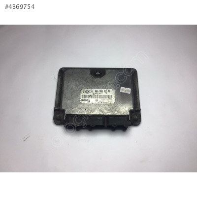 Volkswagen Golf 2.0 Motor Beyni M5.9.2 0261206261 06A906018FK