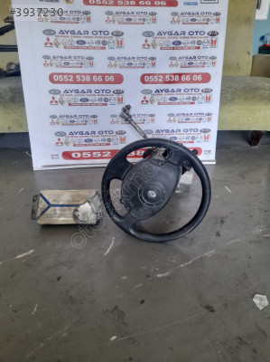 Renault scenic 2 sağ sol airbag çıkma orijinal