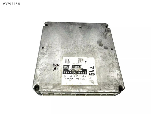 Toyota 4 Runner 3.4 4X4 1999 Motor Beyni / 89661-3D600