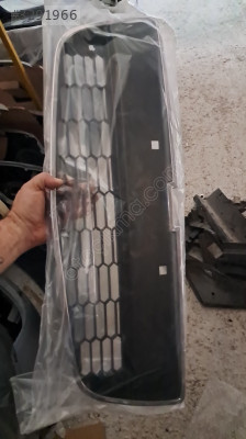 CHEVROLET AVEO T300 RADYATOR ORTA PANJUR NIKELAJLI