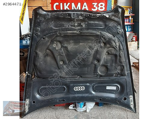 Audi A6 Kaput Orjinal Çıkma 2005 2006 2007 2008 2009 2010 2011
