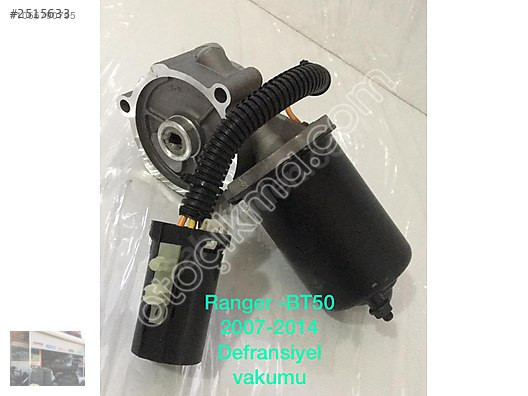 FORD RANGER - MAZDA BT50 DEFRANSİYEL VAKUM !!! [ XDB0912A27