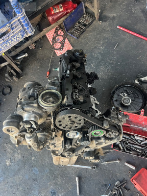 Volkswagen amarok motor  cdc motor