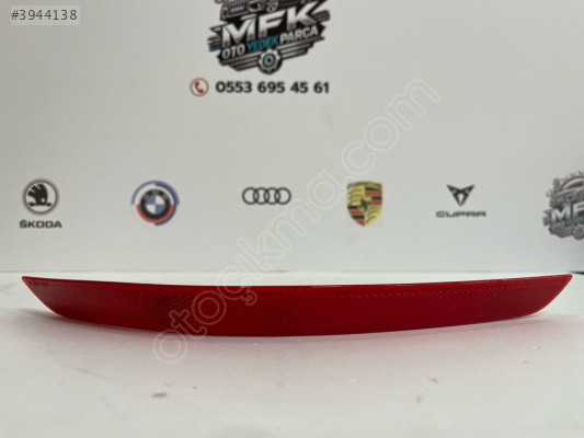 CADDY ARKA SOL REFLEKTÖR ORJİNAL 2K5945105D (2016)