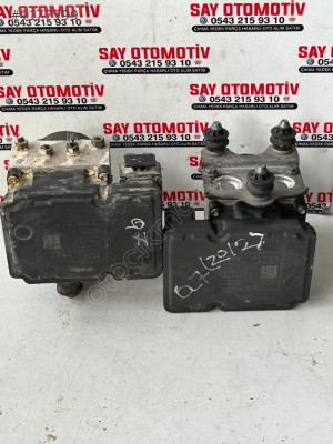 4L0614517L 7L0614517C PORSCHE CAYENNE AUDİ Q7 ABS BEYNİ